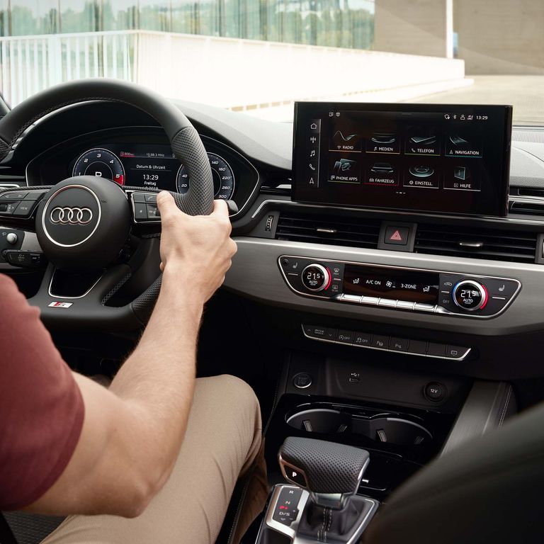 A5 Sportback Audi virtual Cockpit